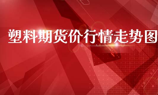 塑料期货价行情走势图_https://www.kuaijiepai.net_国际期货_第1张