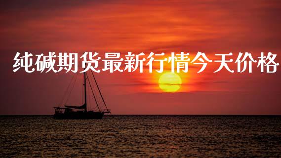 纯碱期货最新行情今天价格_https://www.kuaijiepai.net_期货在线_第1张