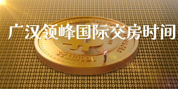 广汉领峰国际交房时间_https://www.kuaijiepai.net_期货在线_第1张
