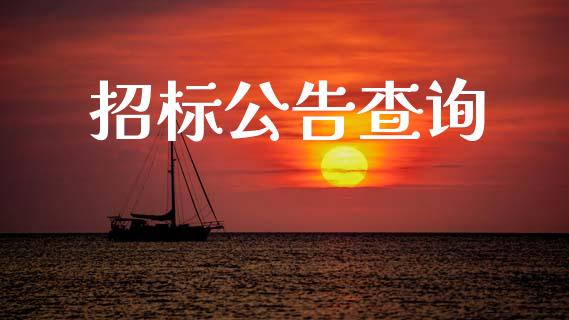 招标公告查询_https://www.kuaijiepai.net_期货在线_第1张