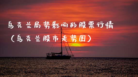 乌克兰局势影响的股票行情（乌克兰股市走势图）_https://www.kuaijiepai.net_国际股建_第1张