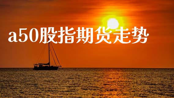 a50股指期货走势_https://www.kuaijiepai.net_国际期货_第1张