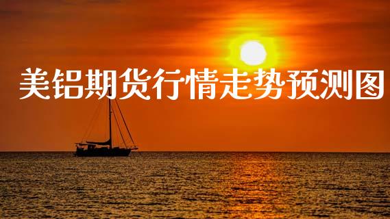 美铝期货行情走势预测图_https://www.kuaijiepai.net_期货在线_第1张