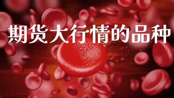 期货大行情的品种_https://www.kuaijiepai.net_期货在线_第1张