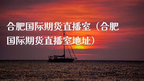 合肥国际期货直播室（合肥国际期货直播室地址）_https://www.kuaijiepai.net_期货在线_第1张