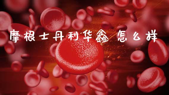 摩根士丹利华鑫 怎么样_https://www.kuaijiepai.net_新股新闻_第1张