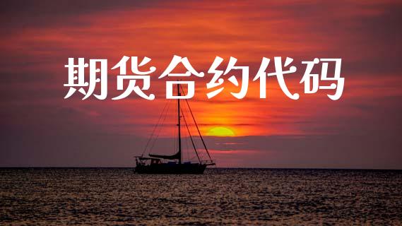 期货合约代码_https://www.kuaijiepai.net_新股新闻_第1张