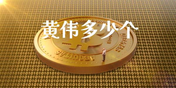 黄伟多少个_https://www.kuaijiepai.net_投资理财_第1张