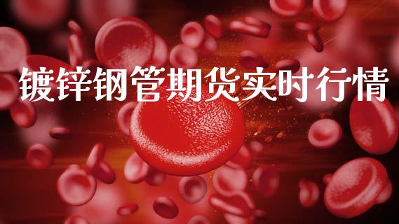 镀锌钢管期货实时行情_https://www.kuaijiepai.net_期货在线_第1张