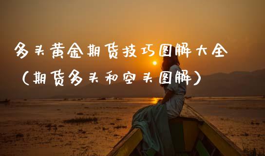 多头黄金期货技巧图解大全（期货多头和空头图解）_https://www.kuaijiepai.net_国际期货_第1张