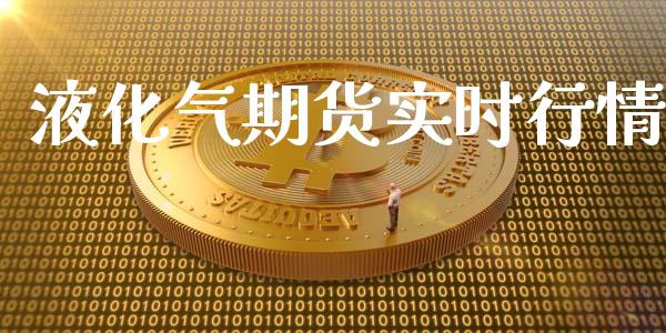 液化气期货实时行情_https://www.kuaijiepai.net_国际期货_第1张