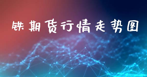 铁期货行情走势图_https://www.kuaijiepai.net_期货在线_第1张