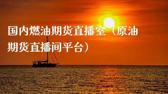 国内燃油期货直播室（原油期货直播间平台）_https://www.kuaijiepai.net_期货在线_第1张