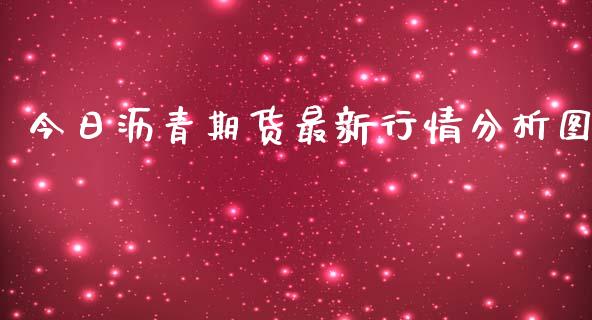 今日沥青期货最新行情分析图_https://www.kuaijiepai.net_国际期货_第1张