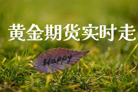 黄金期货实时走_https://www.kuaijiepai.net_期货资讯_第1张