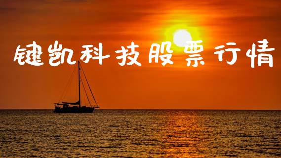 键凯科技股票行情_https://www.kuaijiepai.net_新股新闻_第1张