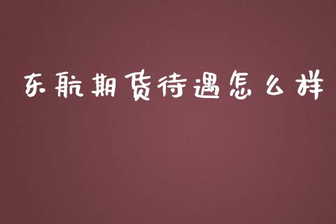东航期货待遇怎么样_https://www.kuaijiepai.net_股票理论_第1张