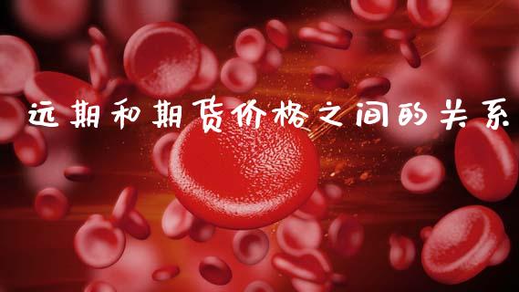 远期和期货价格之间的关系_https://www.kuaijiepai.net_国际期货_第1张
