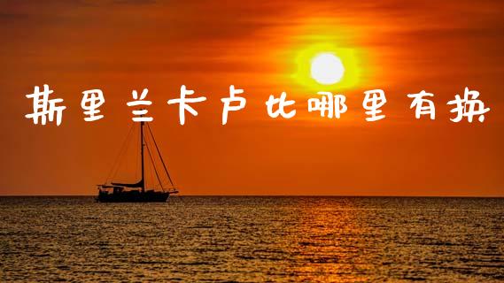 斯里兰卡卢比哪里有换_https://www.kuaijiepai.net_新股新闻_第1张