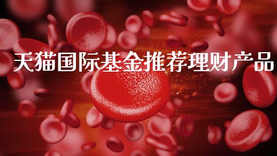 天猫国际基金推荐理财产品_https://www.kuaijiepai.net_期货理财_第1张