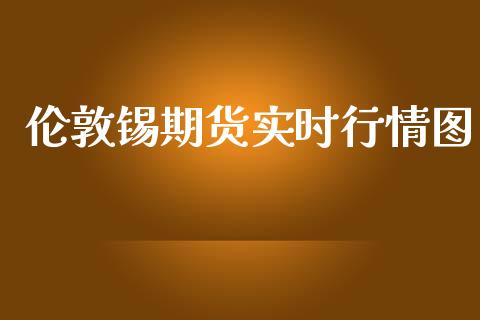 伦敦锡期货实时行情图_https://www.kuaijiepai.net_国际期货_第1张