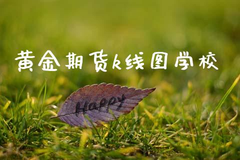 黄金期货k线图学校_https://www.kuaijiepai.net_国际期货_第1张
