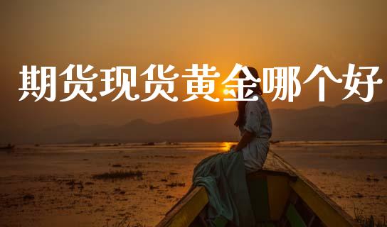 期货现货黄金哪个好_https://www.kuaijiepai.net_国际期货_第1张