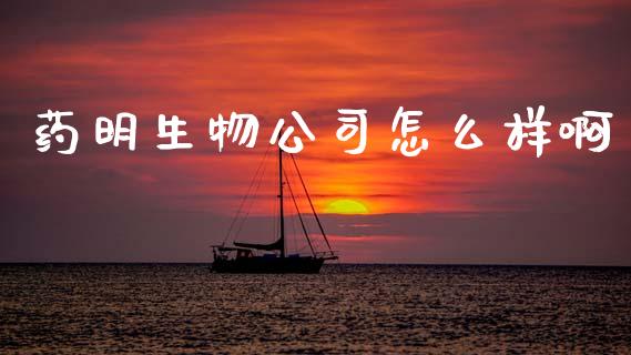 药明生物公司怎么样啊_https://www.kuaijiepai.net_投资理财_第1张