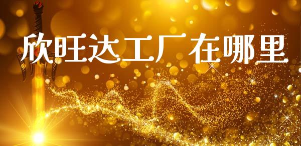 欣旺达工厂在哪里_https://www.kuaijiepai.net_国际期货_第1张