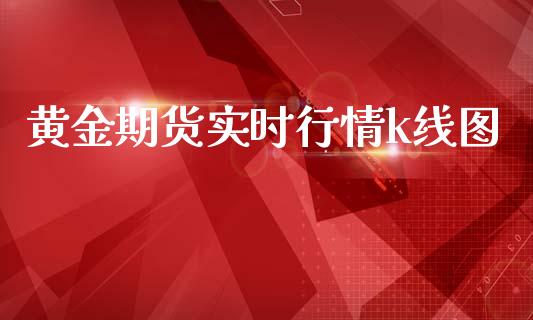 黄金期货实时行情k线图_https://www.kuaijiepai.net_国际期货_第1张