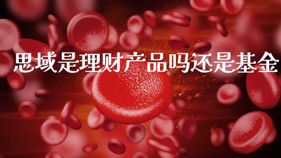 思域是理财产品吗还是基金_https://www.kuaijiepai.net_投资理财_第1张