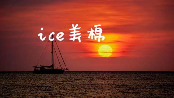 ice美棉_https://www.kuaijiepai.net_期货资讯_第1张