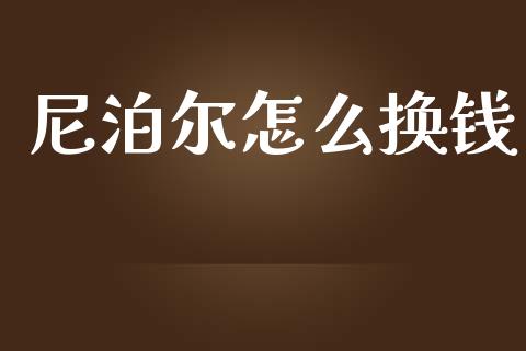 尼泊尔怎么换钱_https://www.kuaijiepai.net_期货资讯_第1张
