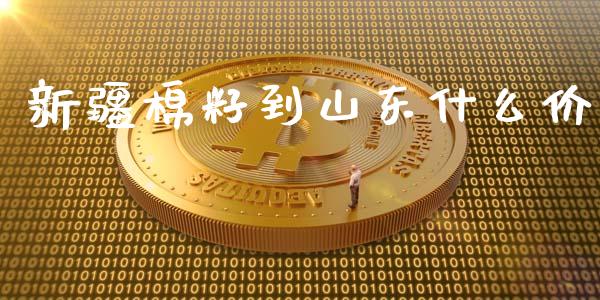 新疆棉籽到山东什么价_https://www.kuaijiepai.net_投资理财_第1张
