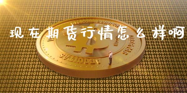 现在期货行情怎么样啊_https://www.kuaijiepai.net_国际期货_第1张