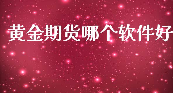 黄金期货哪个软件好_https://www.kuaijiepai.net_国际期货_第1张