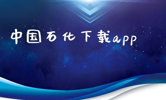 中国石化下载app_https://www.kuaijiepai.net_期货在线_第1张