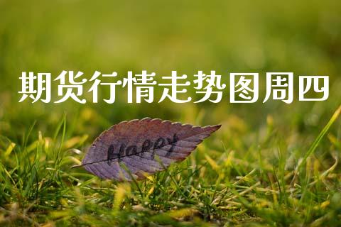 期货行情走势图周四_https://www.kuaijiepai.net_国际期货_第1张