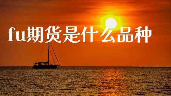 fu期货是什么品种_https://www.kuaijiepai.net_期货资讯_第1张