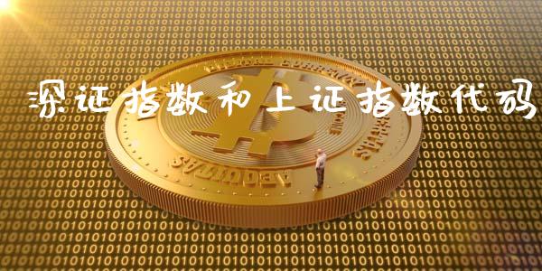 深证指数和上证指数代码_https://www.kuaijiepai.net_期货资讯_第1张