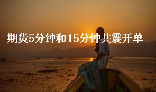 期货5分钟和15分钟共震开单_https://www.kuaijiepai.net_期货资讯_第1张