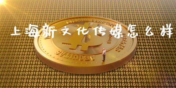上海新文化传媒怎么样_https://www.kuaijiepai.net_期货资讯_第1张