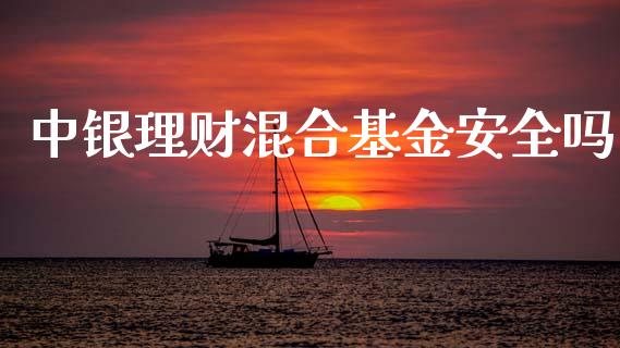 中银理财混合基金安全吗_https://www.kuaijiepai.net_投资理财_第1张